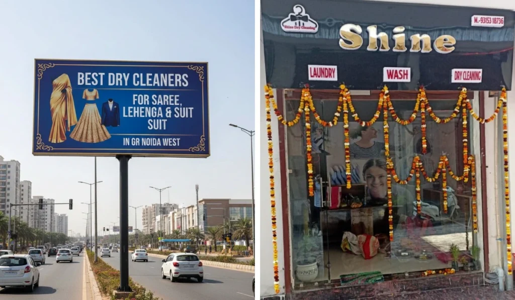 best dry cleaning for saree lehenga suit services near me