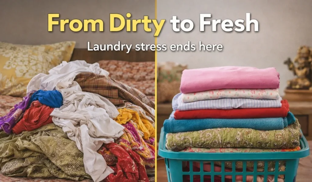 dry clean service in greater noida west near me