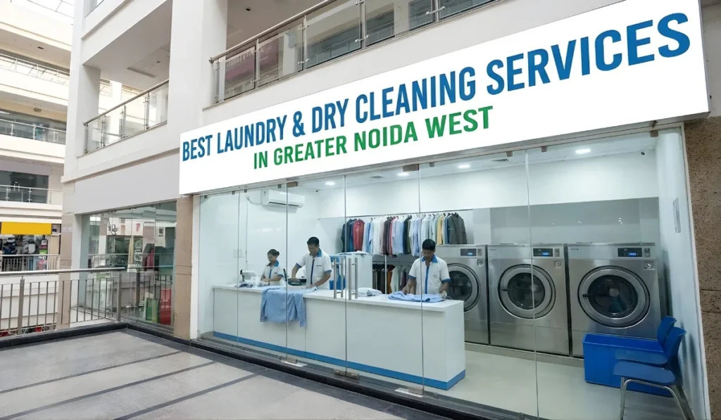 best dry cleaners in greater noida west