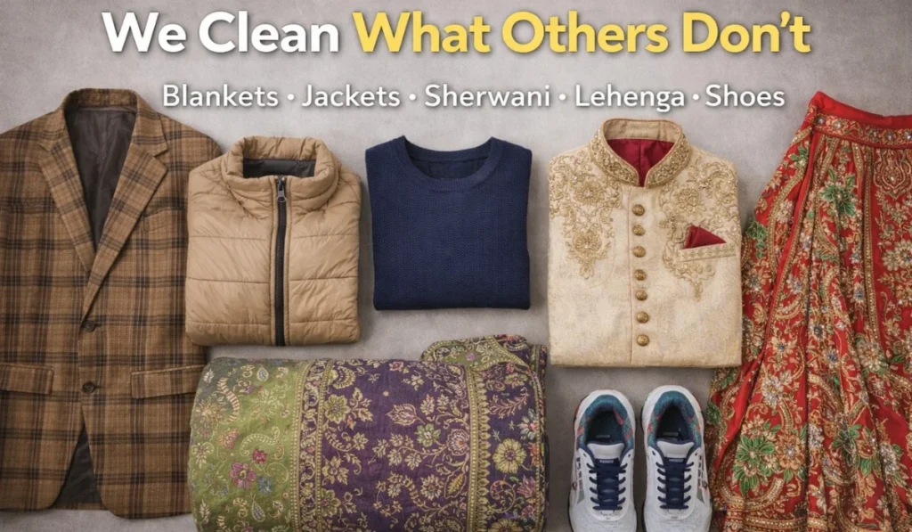 best dry cleaners in greater noida